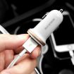 Picture of IVON CC26 5V 2.1A Dual USB Port Mini Car Charger