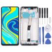 LCD Screen & Digitizer Assembly for Xiaomi Redmi Note 9S/9 Pro Max/9 Pro - Black - 1