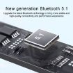 Lenovo LP40 Pro TWS Wireless Bluetooth 5.1 Earphone - 4