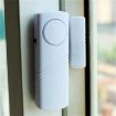 Picture of 5 PCS JD-188 Door Window Wireless Burglar Alarm Door Magnetic Alarm Household Safety Equipment