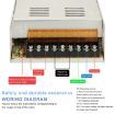 Picture of AC 220V to DC 12V 30A 360W Power Adapter AC-DC Converter Step Down Module Voltage Transformer Switch Power