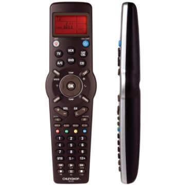 Picture of CHUNGHOP RM-991 6 In 1 Universal Learning Infrared Universal Remote Control