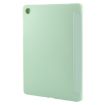 Samsung Galaxy Tab A9+ Green TPU Leather Tablet Case - 3