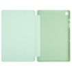 Samsung Galaxy Tab A9+ Green TPU Leather Tablet Case - 4