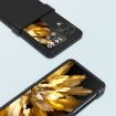 OPPO Find N3 Genuine Leather Black Phone Case - 3