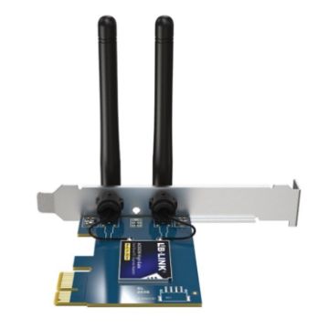 LB-LINK BL-P650H PCI-E 2.4G / 5G Dual-band Wireless Network Adapter - 1