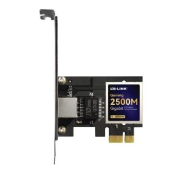 LB-LINK BL-GP2500M 2.5Gbps PCIE Gigabit Network Card - 1