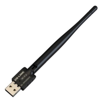LB-LINK BL-WN300AX WiFi 6 USB Wireless Network Adapter - 1