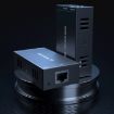 PWAY 165ft HDMI To RJ45 Network Port Extender - 1080P Lossless Transmission - 2