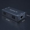 Picture of PWAY 165ft/50m HDMI To RJ45 Network Port 1080P Lossless Transmission Extender (Transmitter+Receiver)