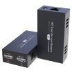 Picture of 150m Delay-Free 1920x1080P@60Hz HDMI Extender One-To-Many Same-Screen Transmitter, Plug: AU Plug