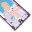Samsung Galaxy S23 Ultra SM-S918B LCD Screen Digitizer Assembly (Purple) - 5