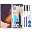 Samsung Galaxy Note20 Ultra 4G LCD Screen Digitizer Assembly (Silver) - 1