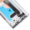 Samsung Galaxy Note20 Ultra 4G LCD Screen Digitizer Assembly (Silver) - 4