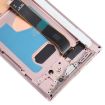 Samsung Galaxy Note20 Ultra 4G LCD Screen Digitizer Assembly (Gold) - 4