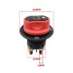 Picture of CP-4364 Yacht RV 150A Battery DC Switch (Black)