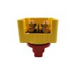 Picture of CP-4342 Yacht RV Single-circuit High-current Knob Power-off Switch (Yellow)