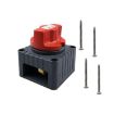 Picture of CP-4341 Yacht RV Single-circuit High-current Knob Power-off Switch (Black)
