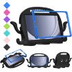 Samsung Galaxy Tab A9 8.7 X110/X115 Octopus Style EVA Hybrid PC Shockproof Tablet Case - 1