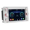 Picture of For Ford Transit 7 inch Android Navigation Machine Supports WiFi / GPS / RDS, Specification:1GB+16GB (Silver)