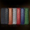 Blackview A200 Pro Magnetic Leather Phone Case - Black - 6