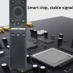 Samsung LCD LED Smart TV Remote Control BN59-01312F - Black - 5