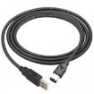 JUNSUNMAY Firewire IEEE 1394 to USB 2.0 Adaptor Cable - 3m - 3
