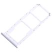 Samsung Galaxy A05 SM-A055 SIM Card Tray + Micro SD Card Tray Silver - 2