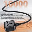 Picture of Yesido MC29 EU Plug to Universal Plug Power Extension Cable, Length: 2m