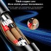 Yesido MC28 UK Plug to Universal Plug Power Extension Cable, 2m Length - 4