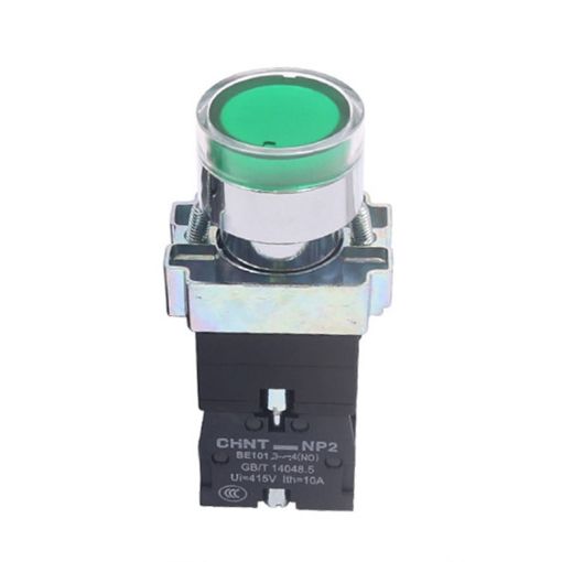 CHINT NP2-BW3365/220V Pushbutton Switches With LED Light - 1