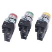 CHINT NP2-BW3361/220V 1 NO Pushbutton Switches With LED Light - 4