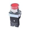 Picture of CHINT NP2-BW3462/220V 1 NC Pushbutton Switches With LED Light Silver Alloy Contact Push Button