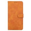 ZTE nubia Red Magic 9 Pro/Pro+ Leather Phone Case - Brown - 2
