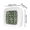 Mini Electronic Pet Temperature and Humidity Meter - Home Use - 2