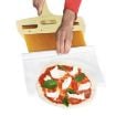 Picture of 55x45cm Sliding Pizza Storage Board Baking Utensils