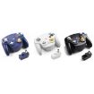 NGC Gamepad 2.4G Wireless Gamepad for Wii - Blue - 2
