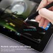 Picture of Suction Cup Dual Touch 2-in-1 Metal Capacitive Stylus Pen (Black)