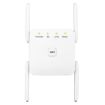 Picture of 1200Mbps 2.4G / 5G WiFi Extender Booster Repeater Supports Ethernet Port White US Plug