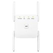 Picture of 1200Mbps 2.4G / 5G WiFi Extender Booster Repeater Supports Ethernet Port White UK Plug
