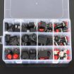 Picture of 50pcs Universal Power Switch Button Assortment Kit