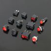 Picture of 50pcs Universal Power Switch Button Assortment Kit