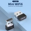 COMFAST CF-940AX 300Mbps 2.4GHz WiFi6 Mini USB Network Adapter - 5