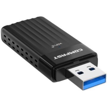 COMFAST CF-970AX 3000Mbps Dual Band WiFi6 USB Adapter - 1