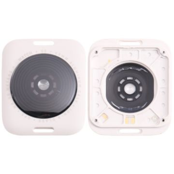 Apple Watch SE 2022 44mm GPS Rear Housing Glass Cover - Aurora - 1