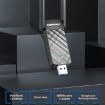 COMFAST CF-952AX V2 1800Mbps Dual Band WiFi6 USB Adapter - 4