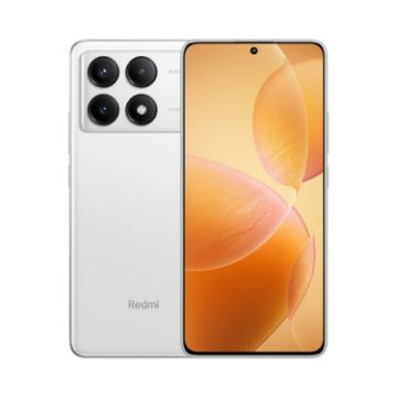 Picture of Xiaomi Redmi K70E, 16GB+1TB, 6.67 inch HyperOS Dimensity 8300-Ultra Octa Core 4nm up to 3.35GHz, NFC, Network: 5G (Silver)