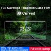 For Honor Magic V2 5G 3D Curved Tempered Glass Film - 3