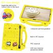 Samsung Galaxy Tab S9 FE X510N Yellow Tablet Case with Handle Kickstand - 6