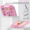 Samsung Galaxy Tab A9+ X216B Kids EVA Shockproof Tablet Case (Pink) - 3